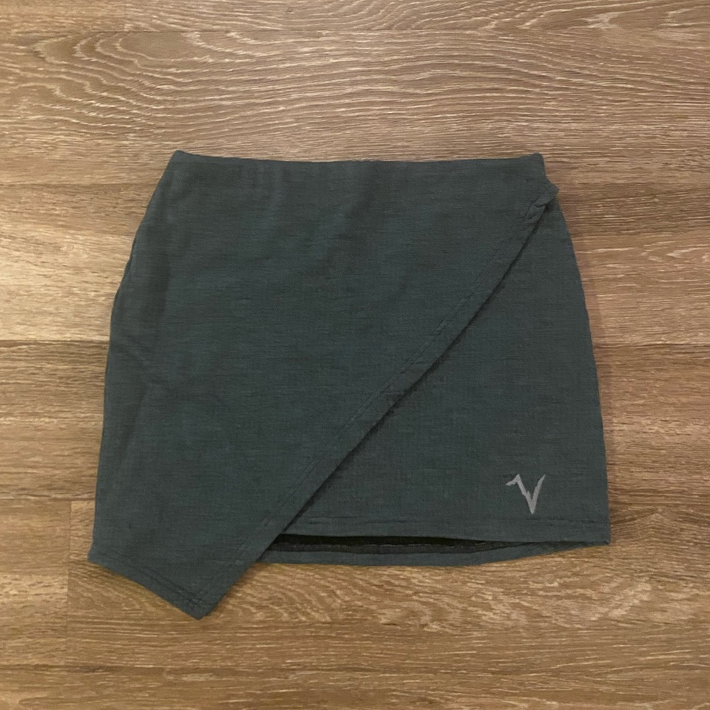 Voormi Access Skirt in Sage